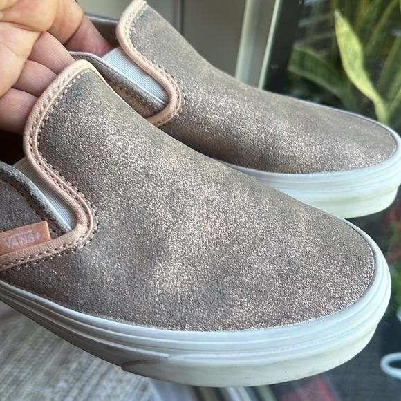 Womens Vans size 7.5. - Picture 7 of 9